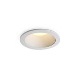 10130ED/W/V WHITE 30W CCTV IP20 60ø 230V DARK LIGHT