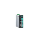 MOXA – EDS-G308-2SFP – Unmanaged full Gigabit Ethernet switch with 6 10/100 1000BaseT(X) ports