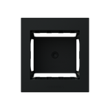 N2291 NT Box IP40 2M nero matt