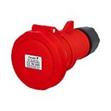 Clutch 24302 32A/400V 4-pole IP67 6h