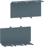 Earth plate for Straight terminal extension P160 3P