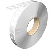 Cable coding system, white, without, Vinyl film