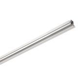 4m mounting track, 48V TRACK, white, DALI