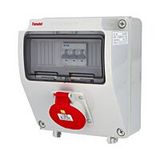 Cabinet ZSF00100000.0 /3957 socket IP44