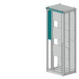 SIVACON, earthquake assembly kit, for the stabilization of a swing frame