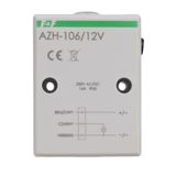 twilight switch with internal photosensitive sensor