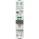Compact residual current circuit breaker 1P+N B-Kar. 6A, 30mA