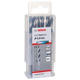 HSS Twist Drill Bit PointTeQ 5.9mm 10 pcs.