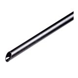 Rigid conduit M63, 320N-medium, 3m, black, halogen-free
