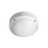 WHITE IP54 E27 12W