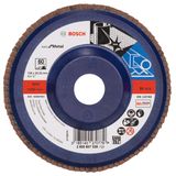 Flap disc X571, Best for Metal