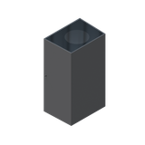 SOAP L: BIEMISSIONE 2x8W MAX GU10