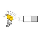 Magnetic Field Sensor Magnetic-inductive Proximity Sensor   BIM-PST-AP6X-V1131/S235