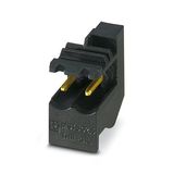 MSTBO 2,5/ 2-G1L THRR32 BK AU - PCB header