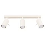 CEILING LAMP RING 3L BEIGE 3XGU10