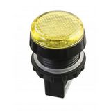 Indicator light HIS-95-N OF 24DC d22mm
