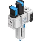 MSB4-1/4:C3:J1:F12-WP Air preparation combination unit