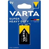 VARTA Super Heavy Duty 2022 9V 1-Shrink