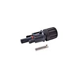 Cable coupling plug set (plug and socket) Trina TS4