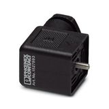 SACC-V-3CON-PG9/BI - Valve connectors