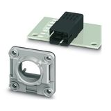 VS-SCRJ-A-TC-IP67 - Panel-mount frame