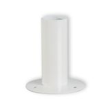Luminaire pole MJ-5V 50.8 WH
