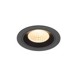 NUMINOS® M DL 3000K 55° black/black