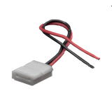 CONNETTORE STRIP LED 10 MM CAVO 15 CM