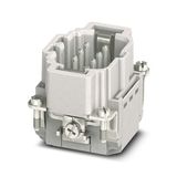 Contact Insert HC-B06-I-PT-M B6 Male 6 Position Push-In