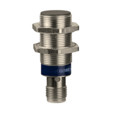 Inductive proximity sensors XS, inductive sensor XS6 M18, L74mm, brass, Sn8mm, 12...48 VDC, M12
