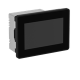 Control panel. 5" TFT multi-touch screen, 64 K colors, 800 x 480 pixel, Chromium Browser (CP6605)