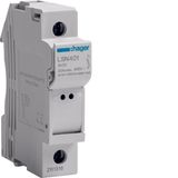 Fuse carrier 1P 25A 400V L32 1M