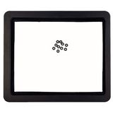 Door sealing frame