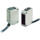 Photoelectric sensor, rectangular housing, stainless steel, oil-resist E3ZM0156D