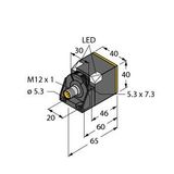 Inductive Sensor With Increased Switching Distance   NI35U-CK40-AN6X2-H1141