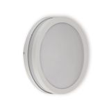 Outdoor luminaire AVN260 IP54 60W E27 PC O WH