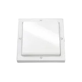 BASSI VALKOINEN LED SENSORI 230V