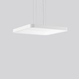 TRIONA square, 41 W, 5600 lm, 830, white, smart+free Pendant luminaire