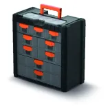 Skandia organiser box 9pcs - 40x20x39 cm