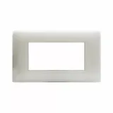 YOUNG TOUCH PLATE 3D WHITE       4M