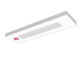 LM4100 S/EW 4000K ALUMINUM GREY