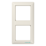 2-gang frame