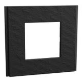 1-post frame Unica Deco Material, stone