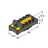 IP20 Junction Box with Short-Circuit Protection, 8-Channel FOUNDATION Fieldbus and PROFIBUS-PA   JRBS-40DC-8RV