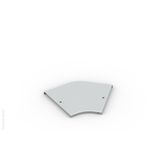 45° HORIZONTAL CURVED LID A3S11G1P300D