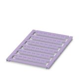 UCT-TMF 8 VT CUS - Marker for terminal blocks