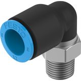 NPQE-L-R14-Q12-F1A-P10 Push-in fitting