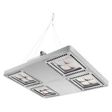 SMART[4] - HLO - 4 MODULES - THROUGH WIRING -  1 X DALI DT6 - ASYMMETRICAL OPTIC - 4000 K - IP66 - CLASS I