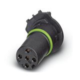 SACC-CI-M12FS-5CON TOR 32X - Contact carrier