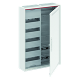 CA26VML ComfortLine Compact distribution board, Surface mounting, 72 SU, Isolated (Class II), IP30, Field Width: 2, Rows: 6, 950 mm x 550 mm x 160 mm